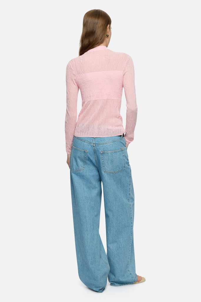 Kelly Sheer Top