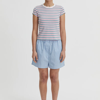 Kendra Baby Tee - Pink