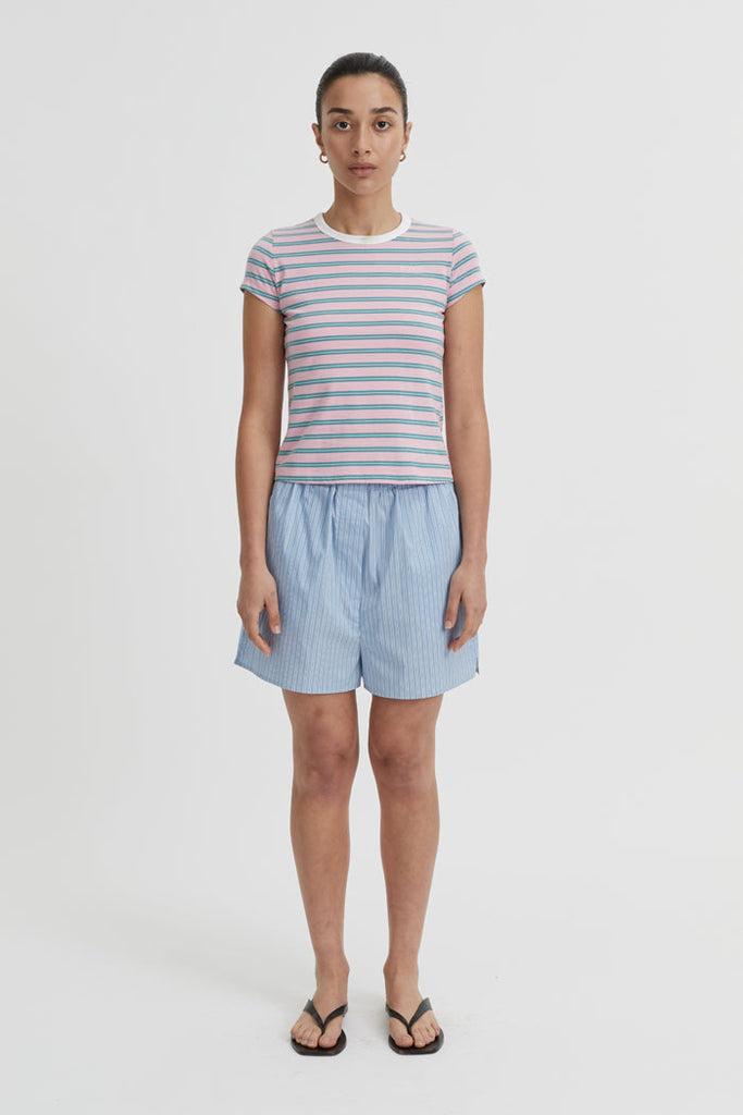 Kendra Baby Tee - Pink