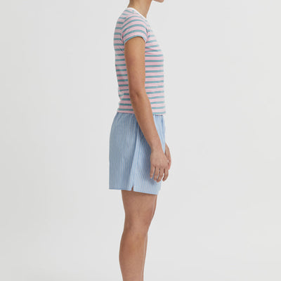 Kendra Baby Tee - Pink