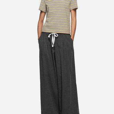 Mavis Trousers - Charcoal