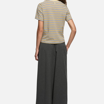 Mavis Trousers - Charcoal