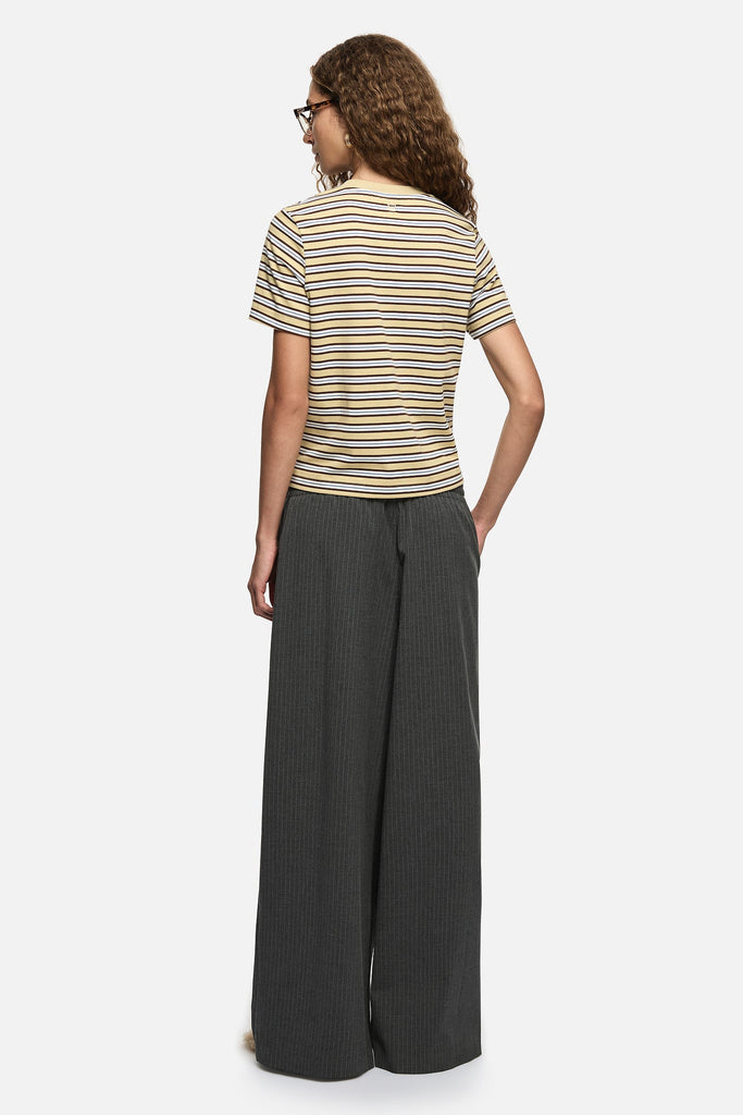 Mavis Trousers - Charcoal