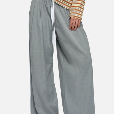 Mavis Trousers - Grey