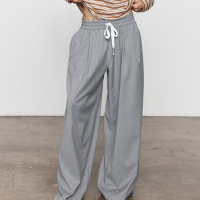 Mavis Trousers - Grey
