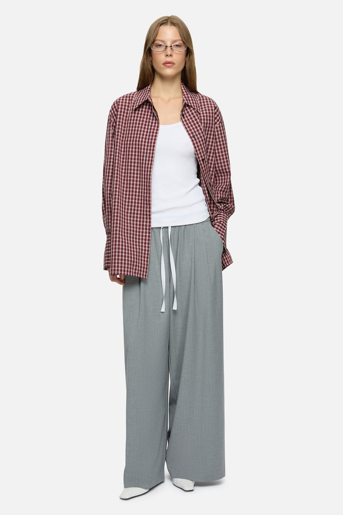 Mavis Trousers - Grey