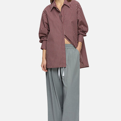 Mavis Trousers - Grey