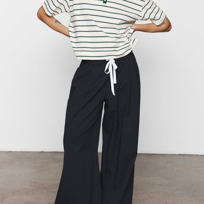 Mavis Trousers - Ink
