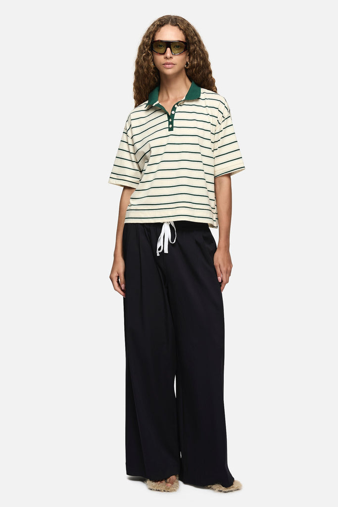 Mavis Trousers - Ink