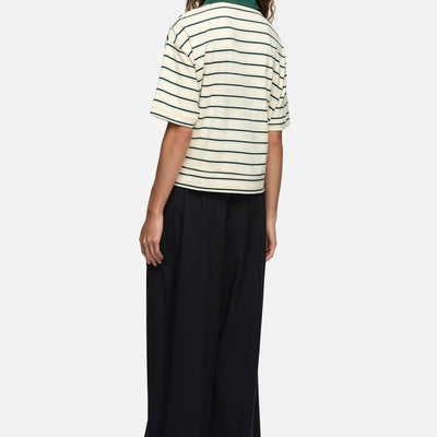 Mavis Trousers - Ink