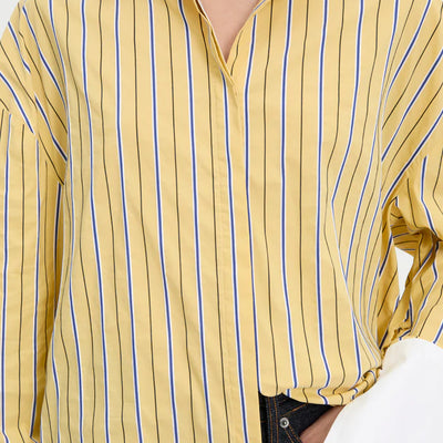Opal Shirt - Yellow