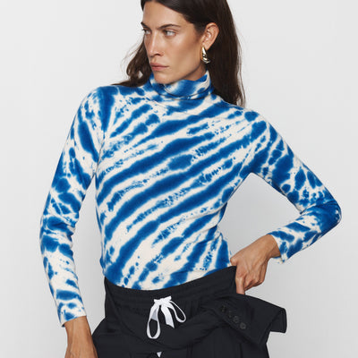 Wool Paloma Turtleneck