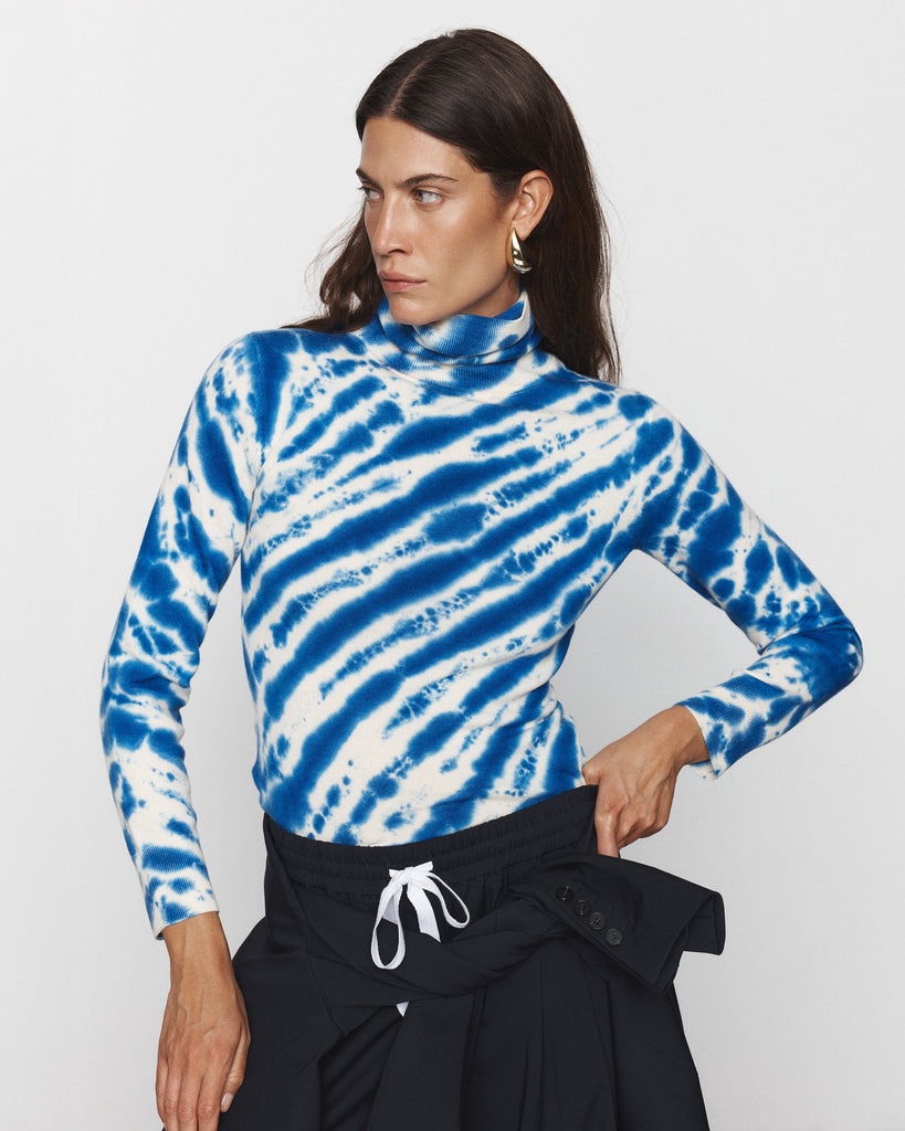Wool Paloma Turtleneck