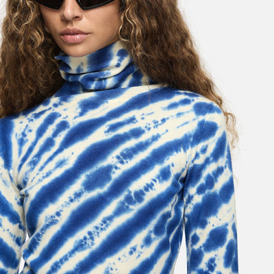 Wool Paloma Turtleneck