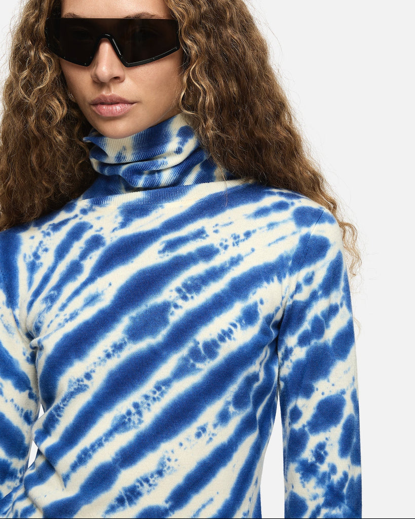 Wool Paloma Turtleneck