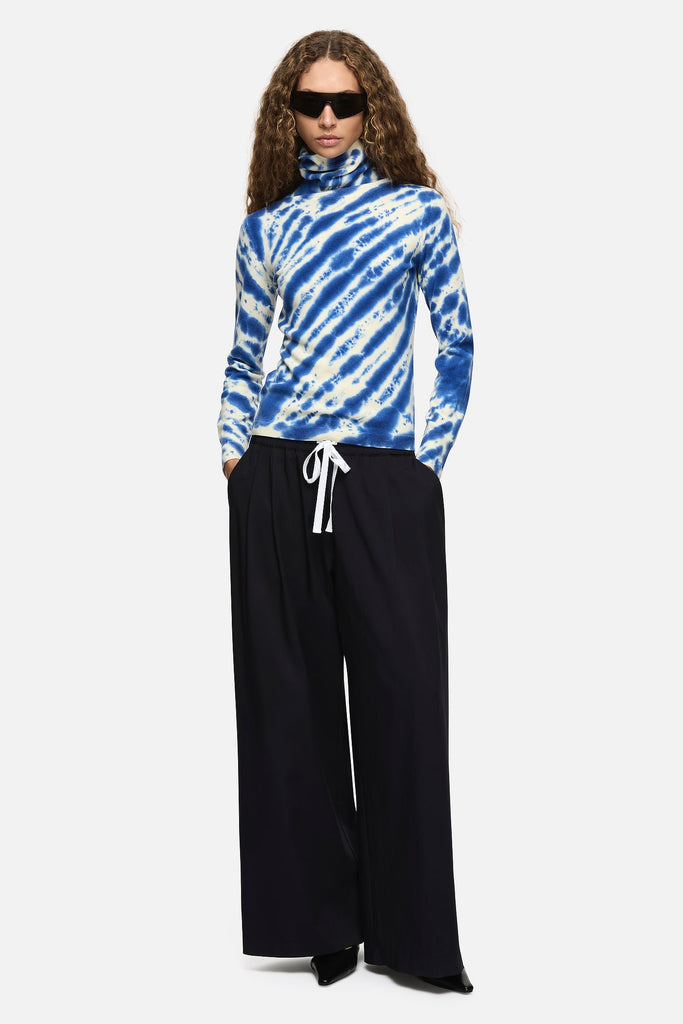 Wool Paloma Turtleneck