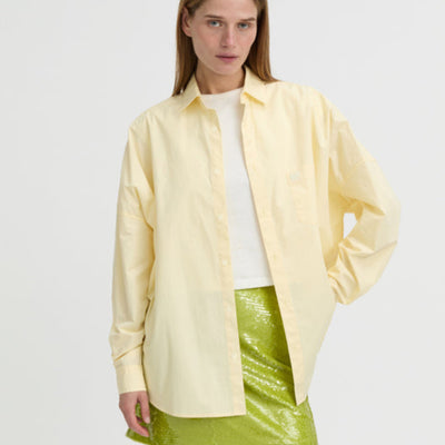 Yvaine Shirt - Butter
