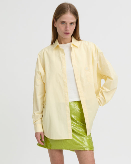 Yvaine Shirt - Butter