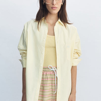 Yvaine Shirt - Butter