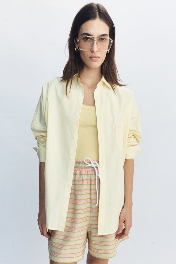 Yvaine Shirt - Butter