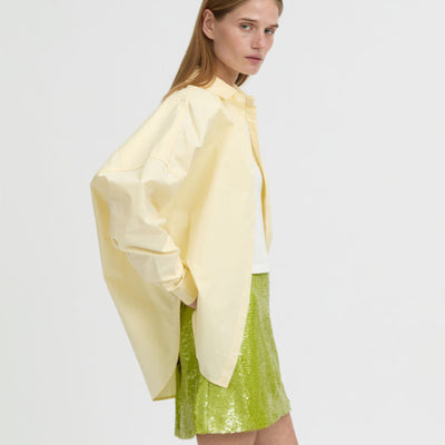 Yvaine Shirt - Butter
