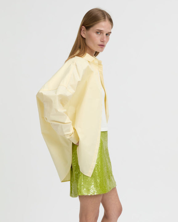 Yvaine Shirt - Butter