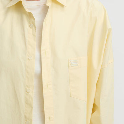 Yvaine Shirt - Butter