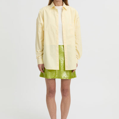 Yvaine Shirt - Butter