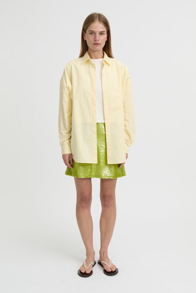 Yvaine Shirt - Butter