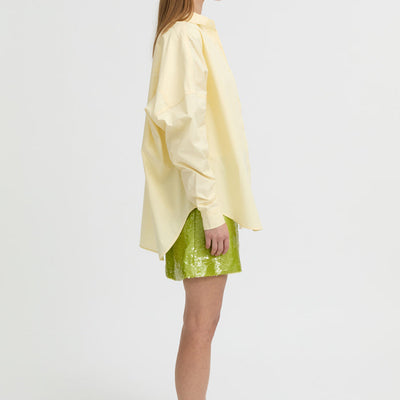 Yvaine Shirt - Butter