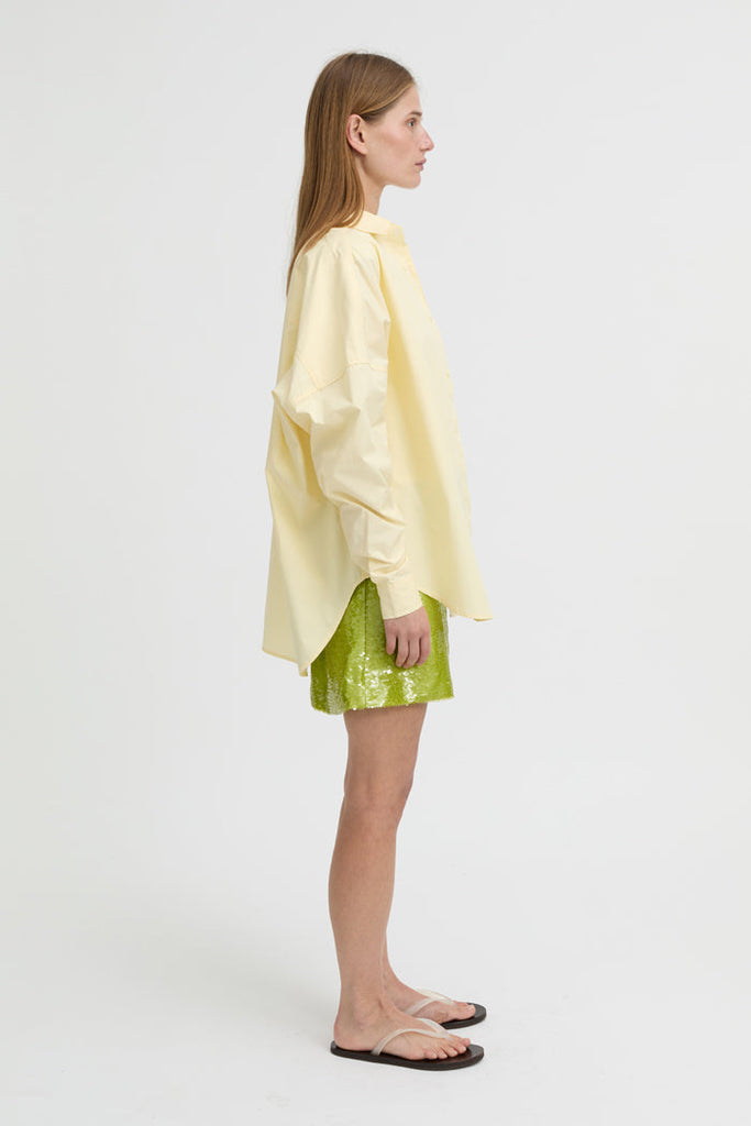 Yvaine Shirt - Butter