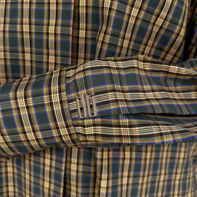 Pascale Shirt - Plaid