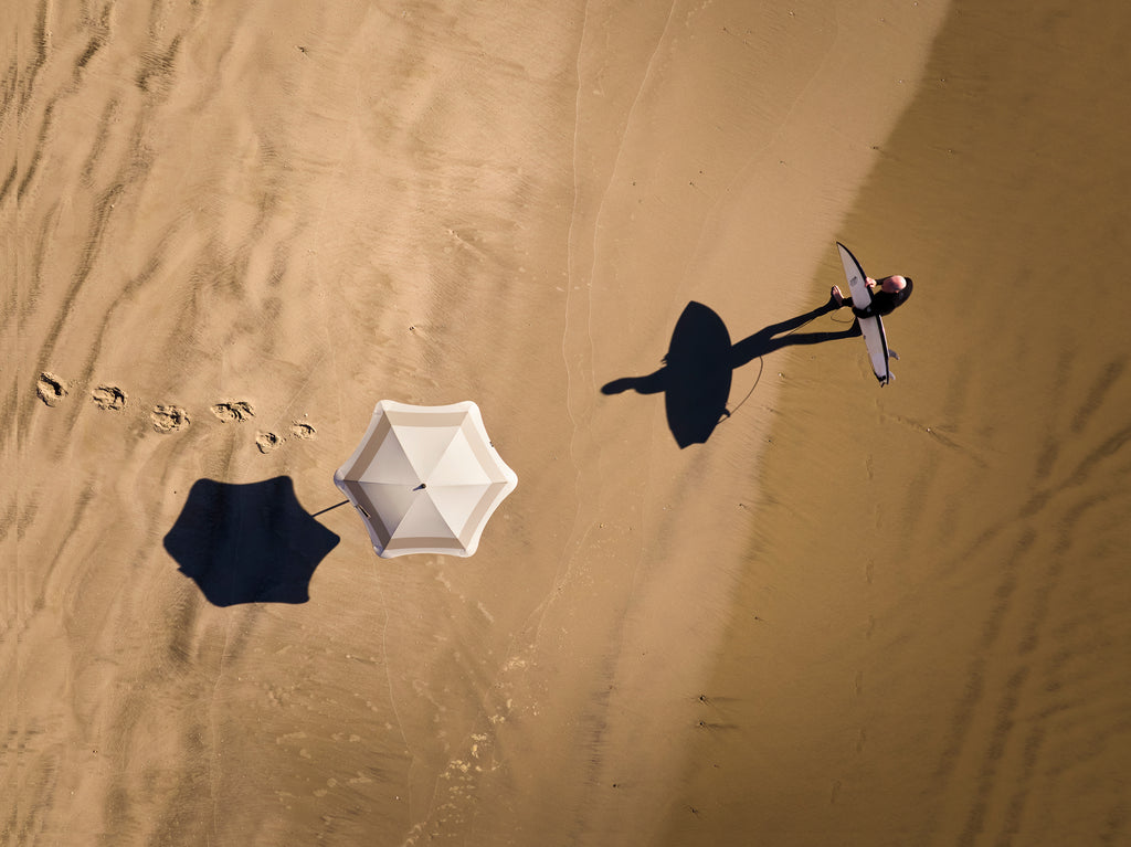 Beach Umbrella - Sand