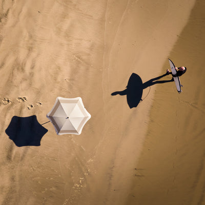 Beach Umbrella - Sand