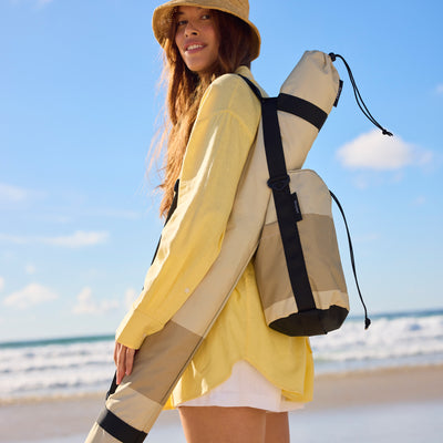 Beach Umbrella - Sand