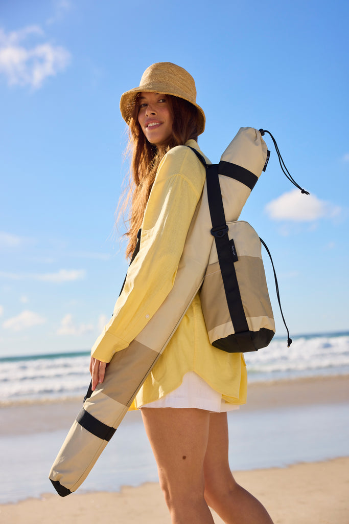 Beach Umbrella - Sand