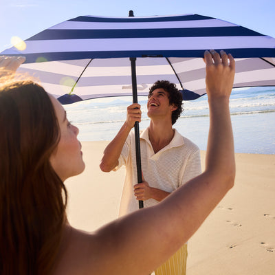 Beach Umbrella - Sea