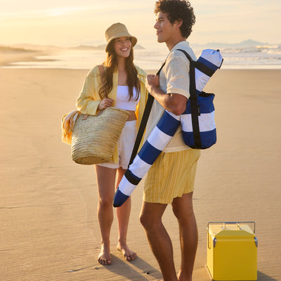 Beach Umbrella - Sea