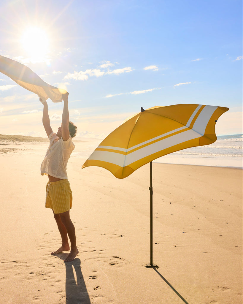 Beach Umbrella - Sun