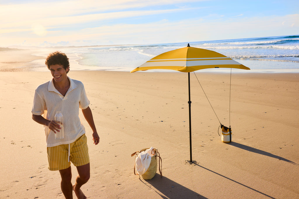 Beach Umbrella - Sun