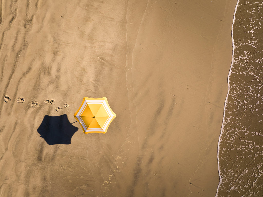 Beach Umbrella - Sun