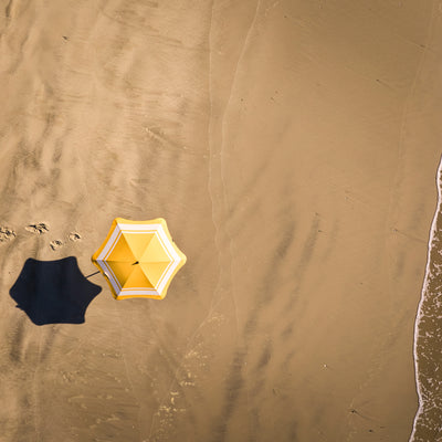 Beach Umbrella - Sun