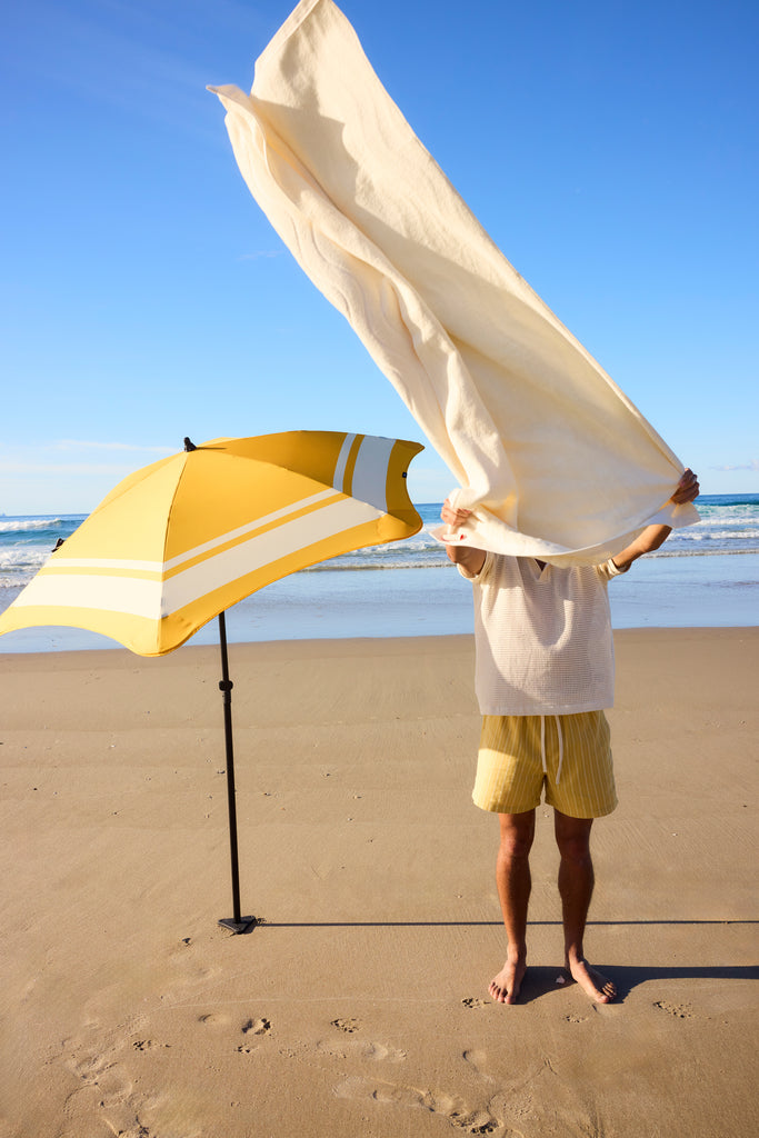 Beach Umbrella - Sun