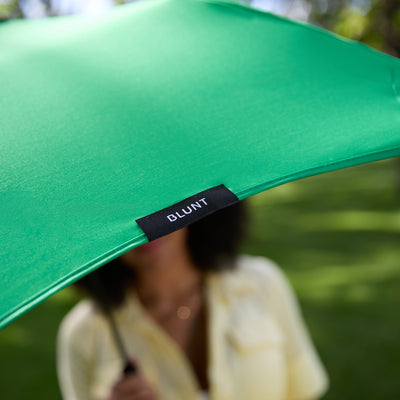 Metro UV Umbrella - Lawn Green