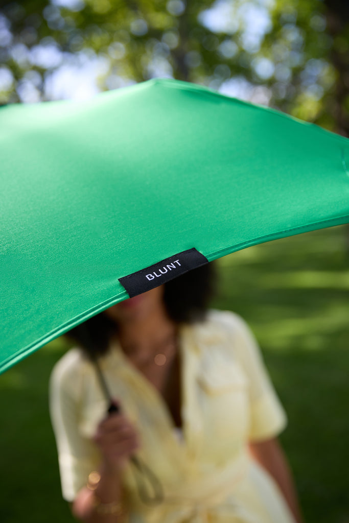 Metro UV Umbrella - Lawn Green