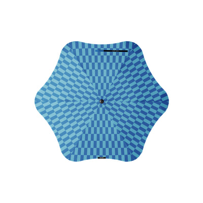 Metro Umbrella - Baseline Blue