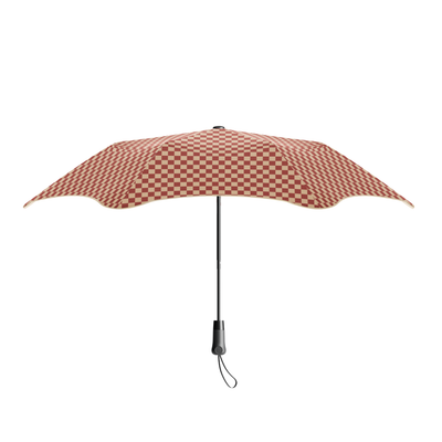 Metro Umbrella - Clay Check