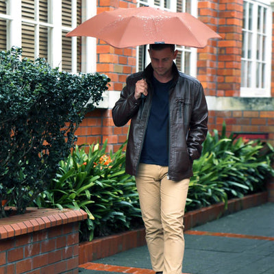 Metro Umbrella - Espresso