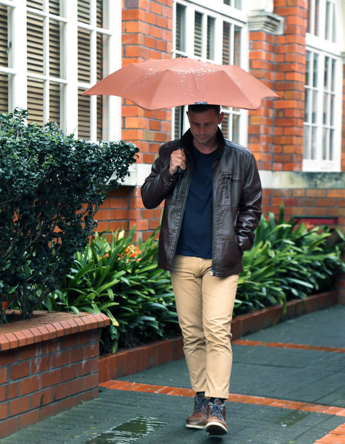 Metro Umbrella - Espresso