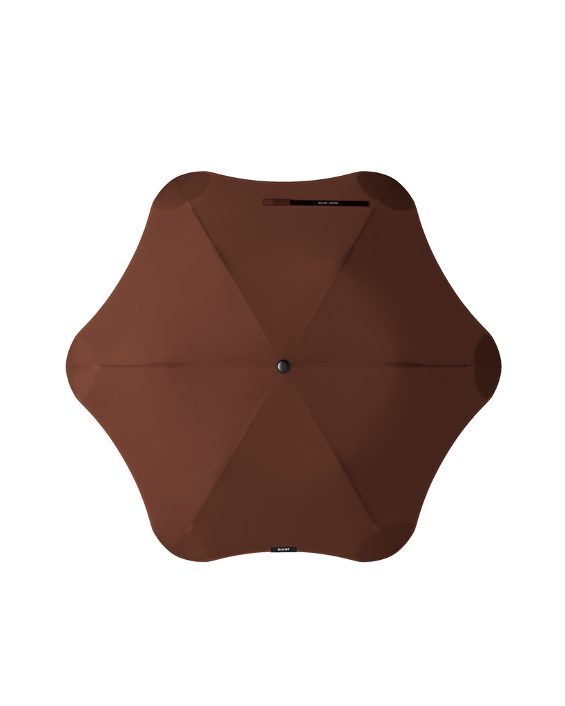 Metro Umbrella - Espresso